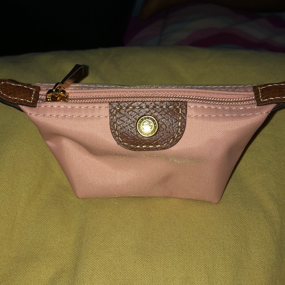 Longchamp coin purse